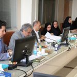 نشست کارگروه تعاملی کمیته امداد و دانشگاه جامع علمی کاربردی